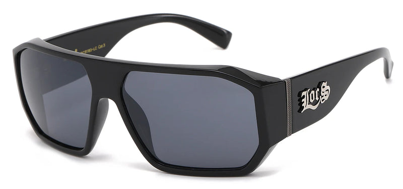 Locs Sunglasses OG Originals Real Shit only here LOC91183 BK
