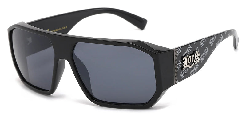 Locs Sunglasses OG Originals Real Shit only here LOC91183 BK