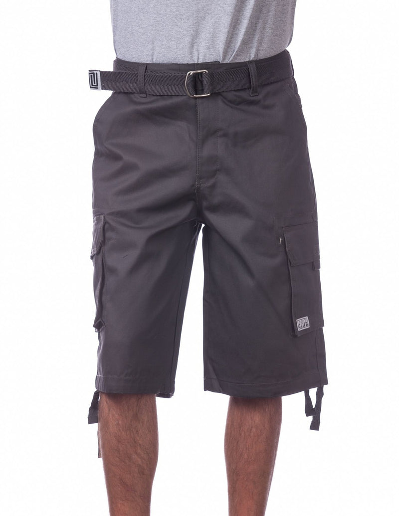 Pro Club Twill Cargo Shorts