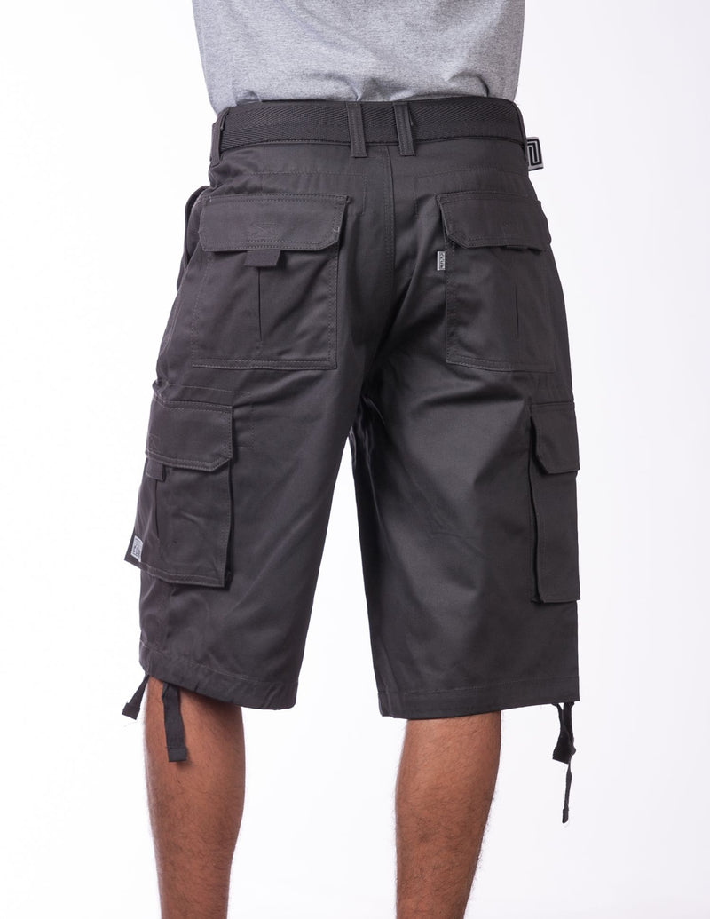 Pro Club Twill Cargo Shorts
