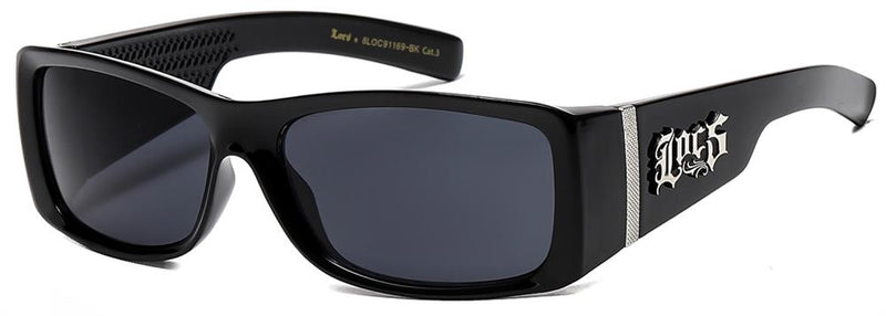 LOCS OG Originals 8LOC91169-BK