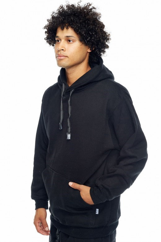 Pro- Club Heavyweight Hoods, Talls BLACK - THE M.F OLDSCHOOL STORE