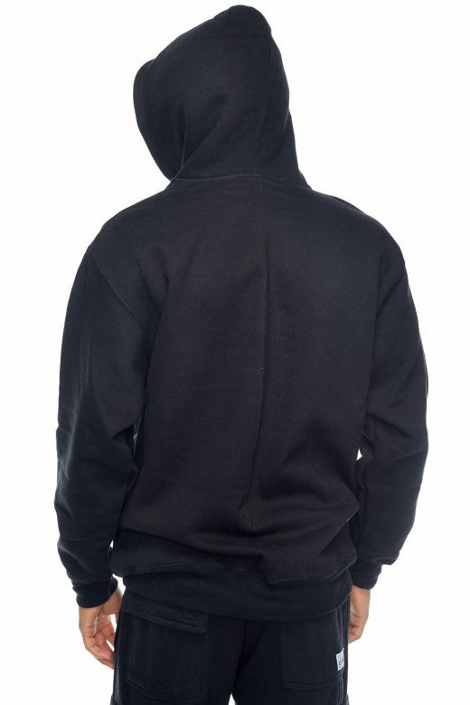 Pro- Club Heavyweight Hoods, Talls BLACK - THE M.F OLDSCHOOL STORE