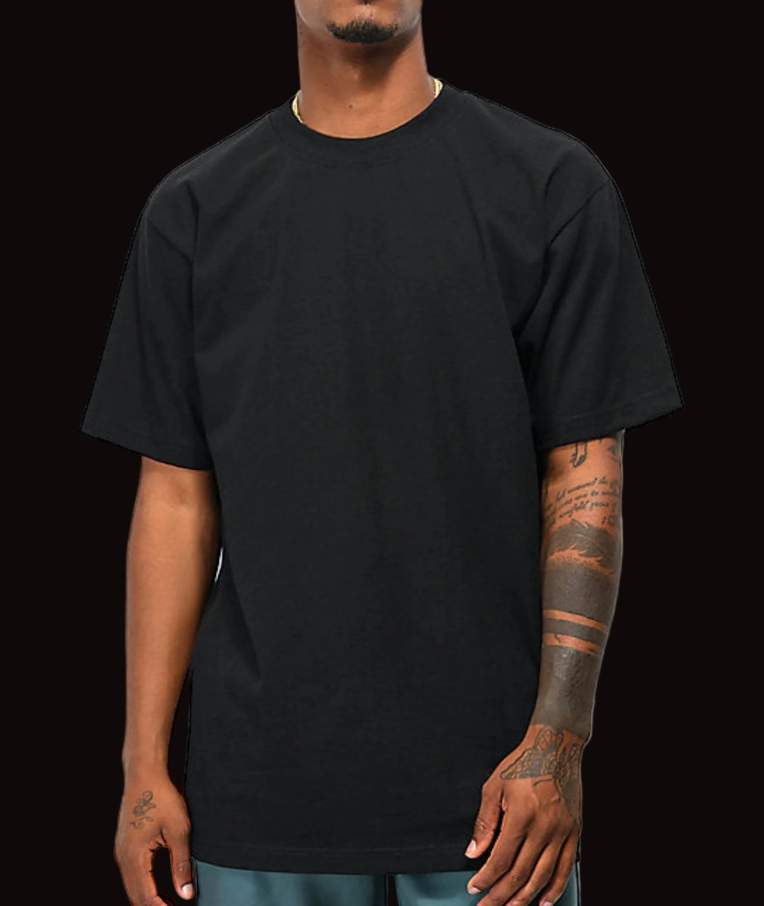 SHAKA WEAR Oversized 7XLARGE Heavy Weights S/S Tees - THE M.F OLDSCHOOL STORE