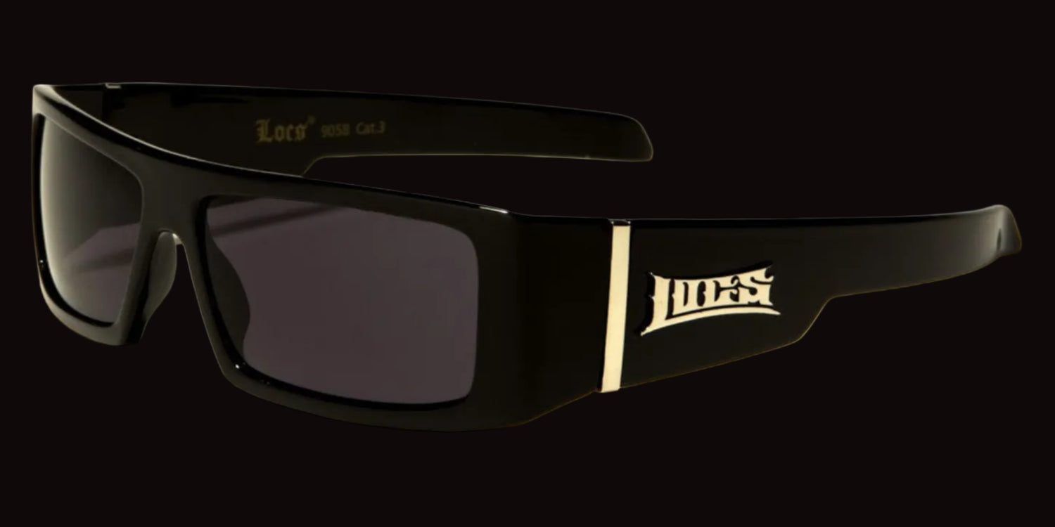 LOCS OG Originals 8LOC9058 BK