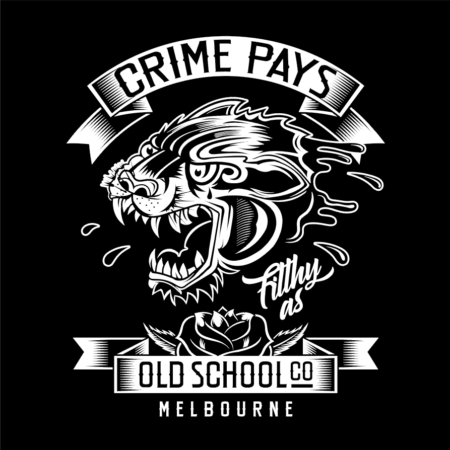 OLDSCHOOL CO - Hoody's