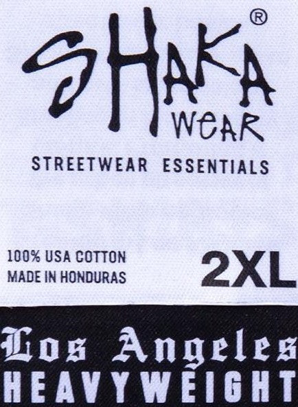SHAKA WEAR - TEES