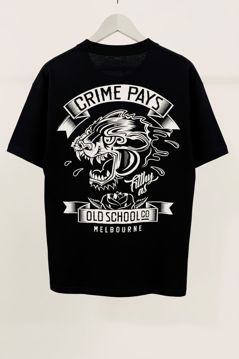 OLDSCHOOL CO - Tees