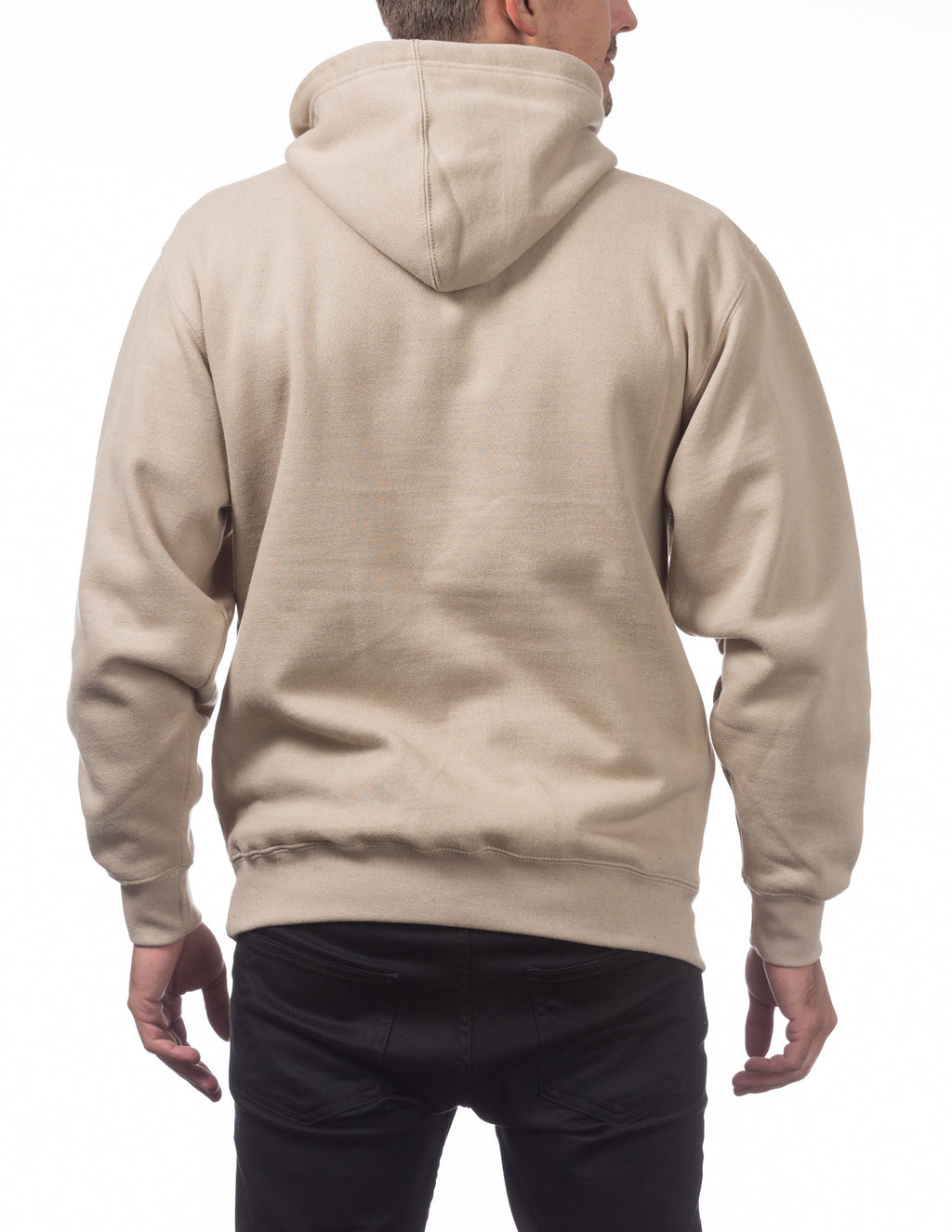 PROCLUB Heavyweight Hood,  KHAKI
