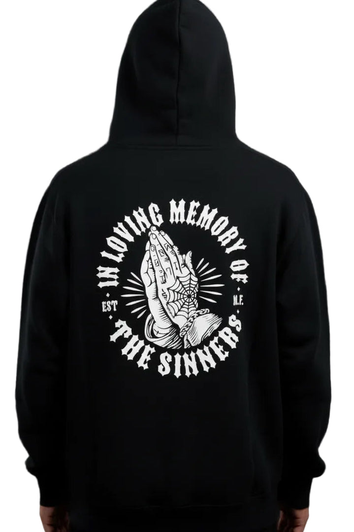 SINNERS HOOD #2