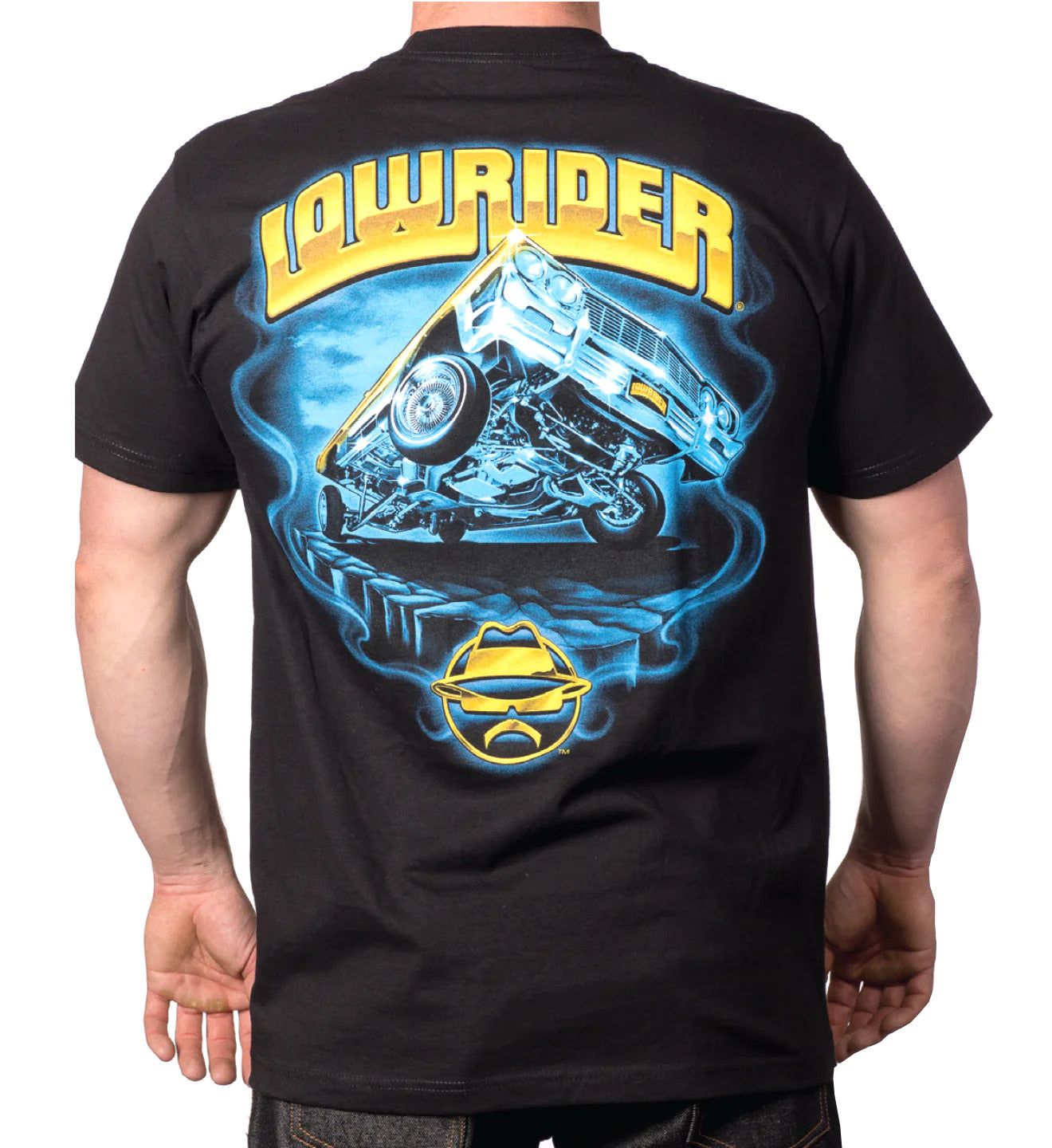 LOWRIDER  USA   4 on 3