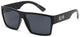 LOCS OG Originals 8LOC-XXL91246 BK EXTRA LARGE FRAMES