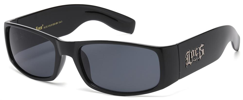 LOCS OG Originals 8LOC-XXL91263 Extra Wide Frames