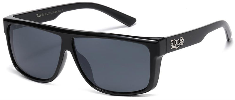 LOCS OG Originals    8LOC91226-bk Flat Tops