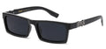 LOCS OG Originals LOC91328 Gold & Black Side Logo