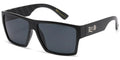 LOC'S OG Originals Sunglasses LOC-XXL91246-BK Wide Fit frame
