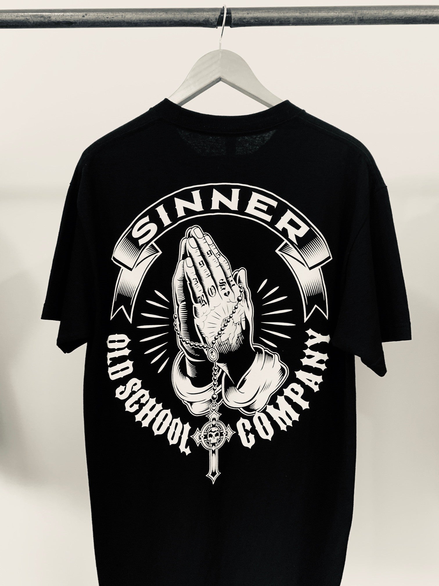 SINNERS #1 Tee Shirt S/Sleeve