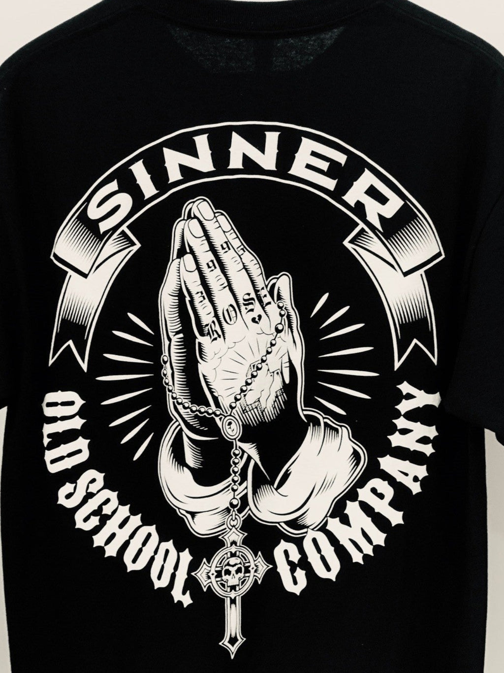 SINNER HOOD #1