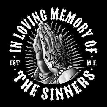 The Sinner # 2   Tee Shirt S/Sleeve