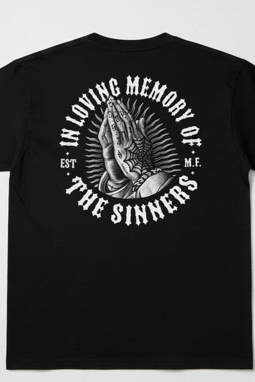 The Sinner # 2   Tee Shirt S/Sleeve