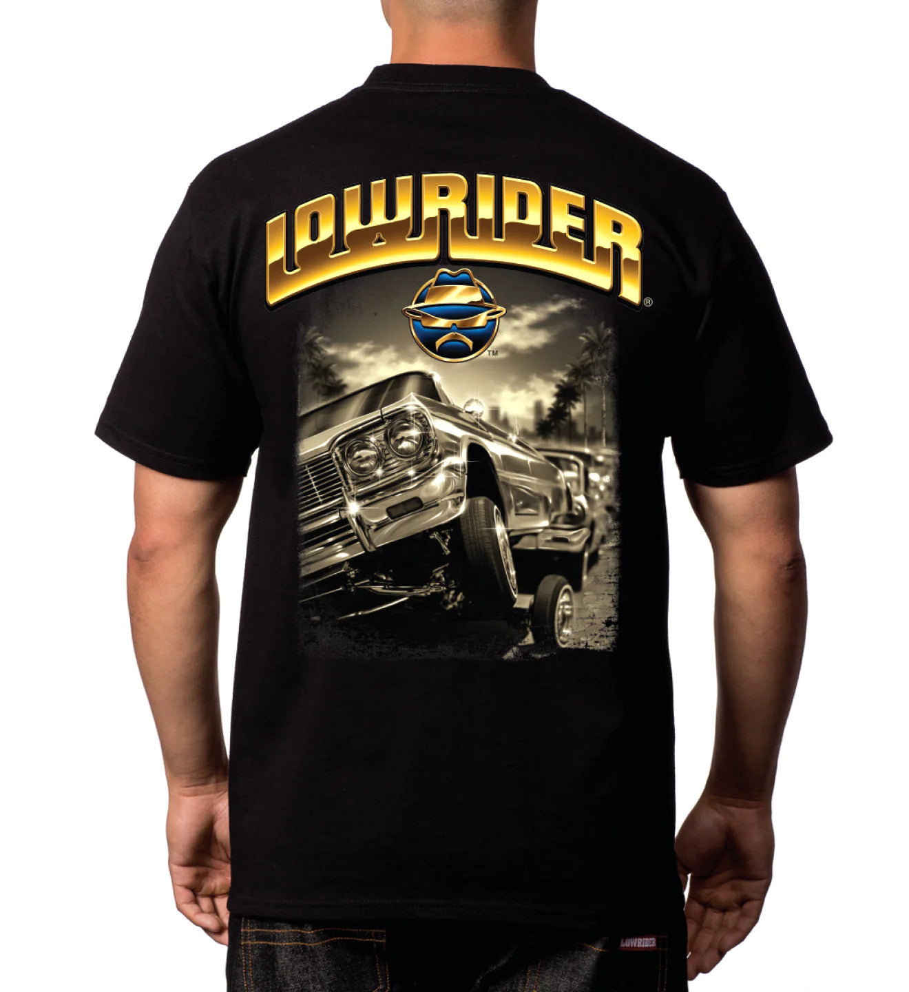 LOWRIDER  USA  Boulevard Cruise