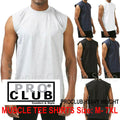 PROCLUB Men’s Heavyweight Muscle Tee