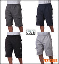 PROCLUB Fleece Cargo Long Shorts