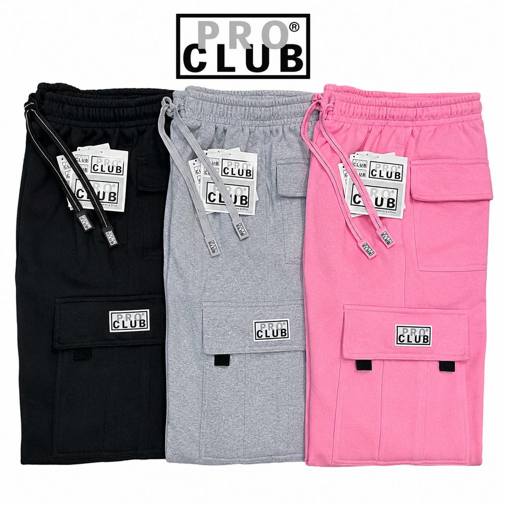 PROCLUB  Heavyweight Track Pants ,  Cargos