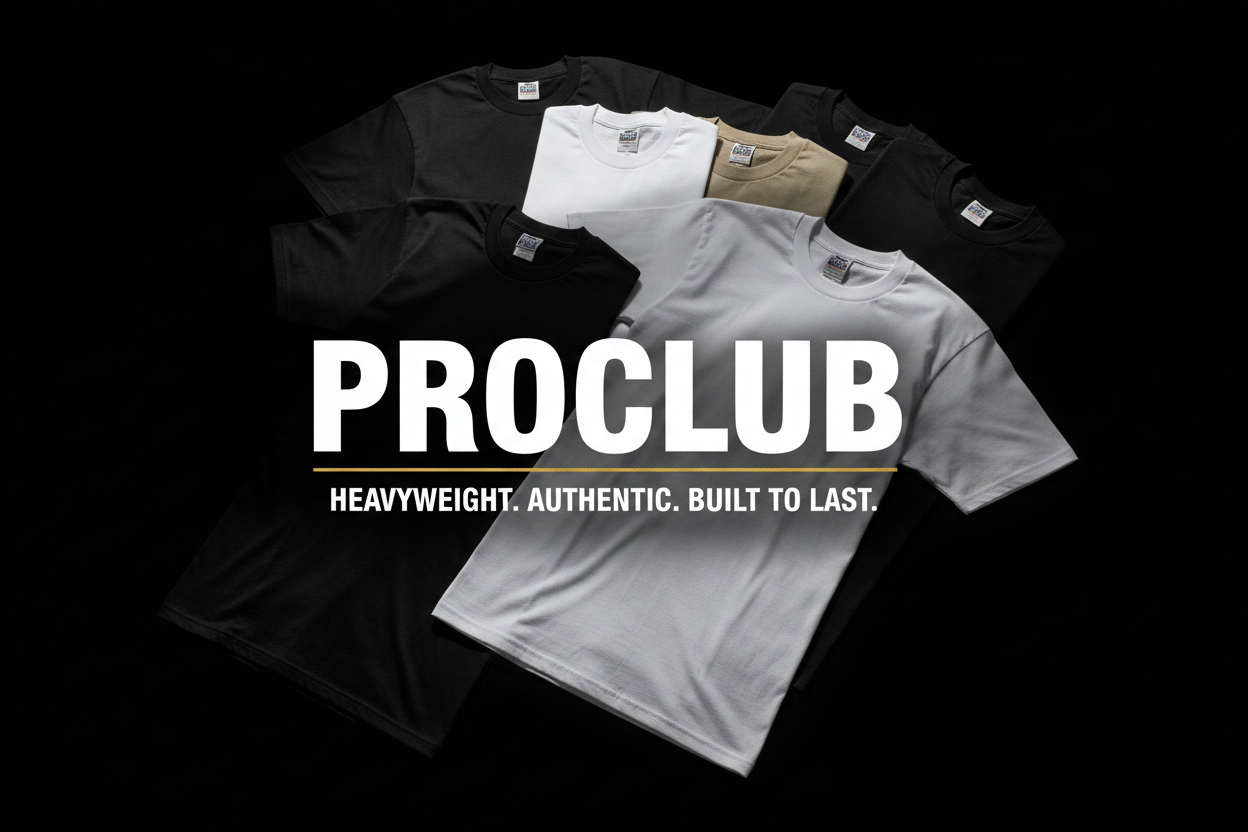 PROCLUB Cinematic Hero
