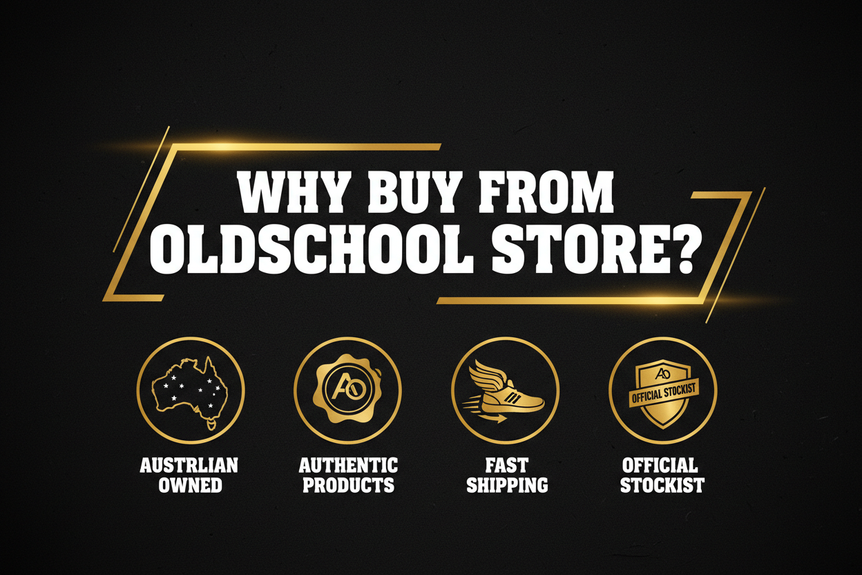 Why Buy From OldSchool Store