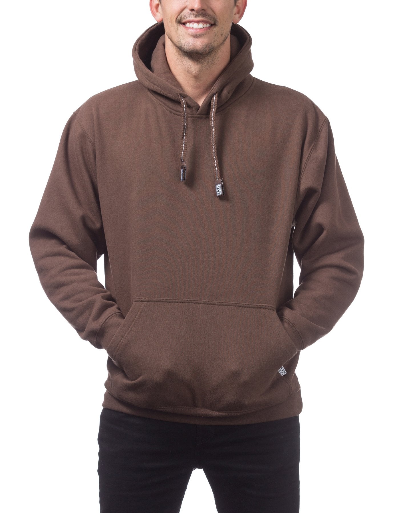 Pro- Club Heavyweight Hood  NICE AS BROWN