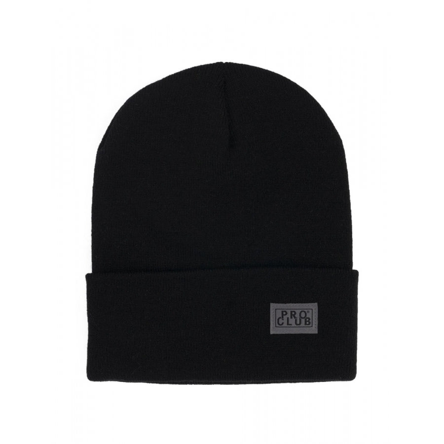PROCLUB Turn Up Long Beanie