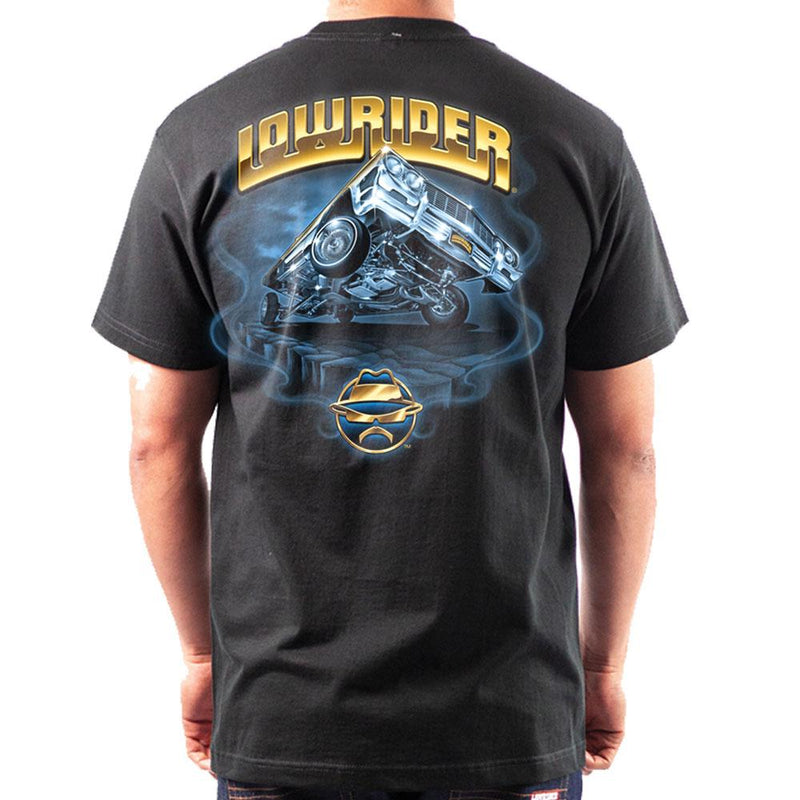 LOWRIDER USA ,  Double Trouble Tee Shirt