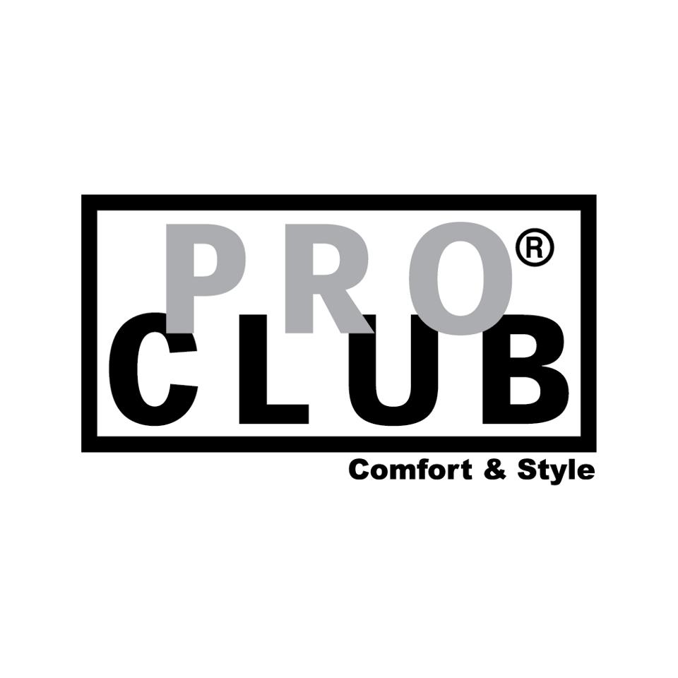 Pro Club Tee Shirts  S/S  Heavyweights Talls  WHITE - THE M.F OLDSCHOOL STORE