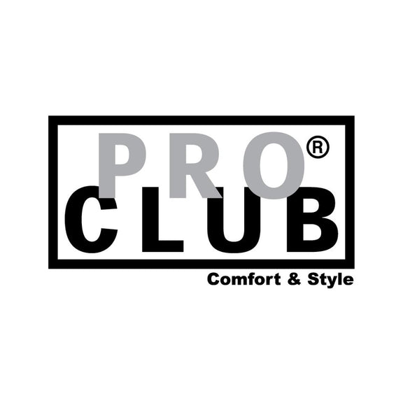 Pro Club Tee Shirts  S/S  Heavyweights Talls  WHITE - THE M.F OLDSCHOOL STORE