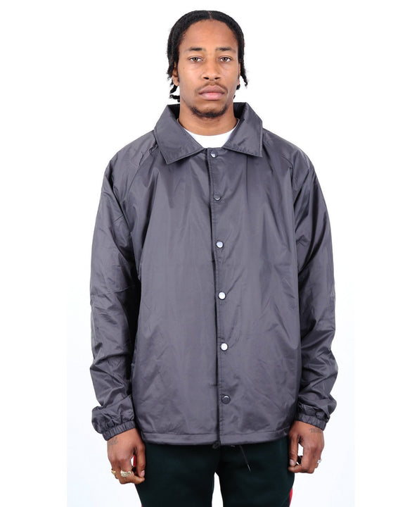 SHAKKA WEAR OG LINED  COACHES JACKET,    THE BASICS - THE M.F OLDSCHOOL STORE