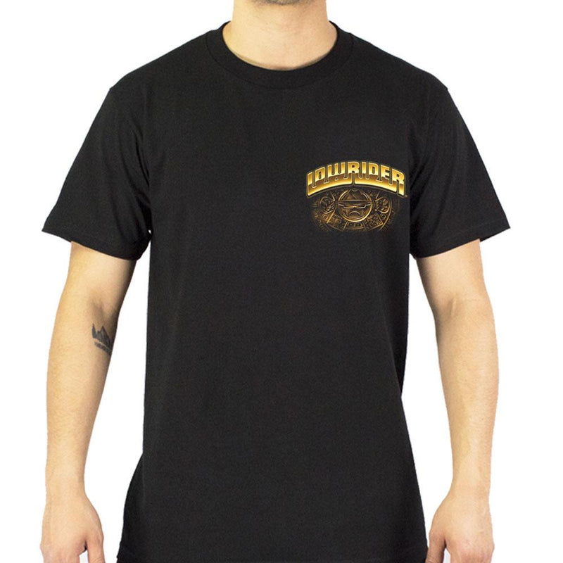 LOWRIDER USA ,  Double Trouble Tee Shirt