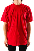 ProClub Tee Shirts  S/S Heavyweights   Talls & Reg  RED 
 THE ORIGINAL OG STORE
