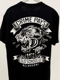 THE PUSSY   Tee Shirt S/Sleeve 
THE ORIGINAL OG STORE