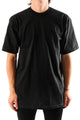 Pro Club Tee Shirt S/S Heavyweights   Talls   BLACK - THE M.F OLDSCHOOL STORE