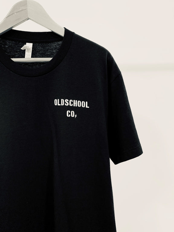 The Bad MF  Tee Shirt S/Sleeve - THE M.F OLDSCHOOL STORE