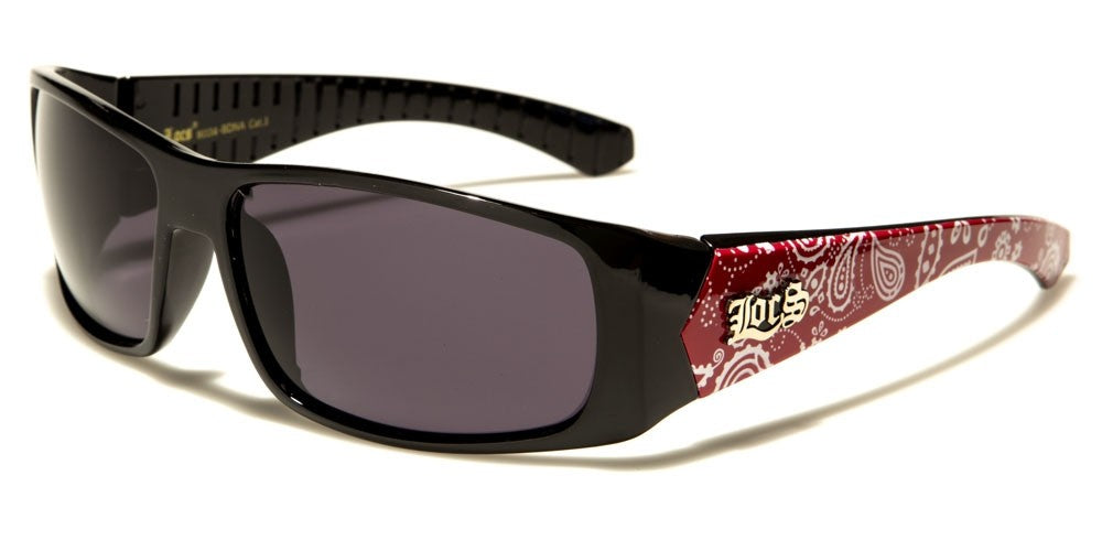 Real locs sunglasses on sale