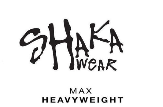 SHAKA WEAR Oversized 7XLARGE Heavy Weights S/S Tees - THE M.F OLDSCHOOL STORE