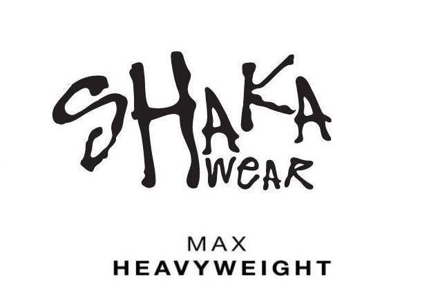 SHAKA WEAR oversized heavyweight short-sleeve tee, 7XL | THE ORIGINAL OG STORE
