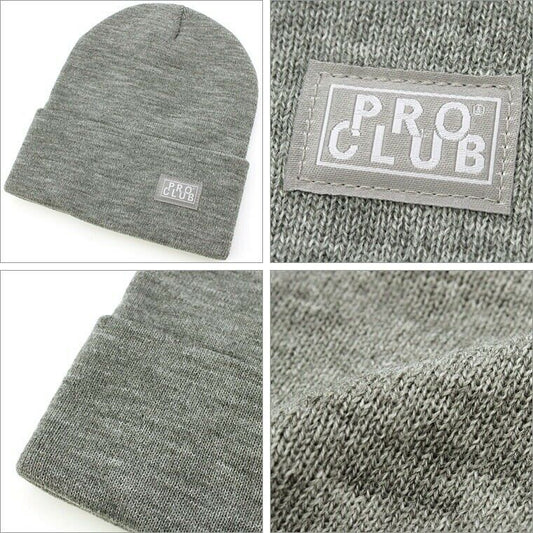 Pro Club Turn Up Long Beanie - THE M.F OLDSCHOOL STORE